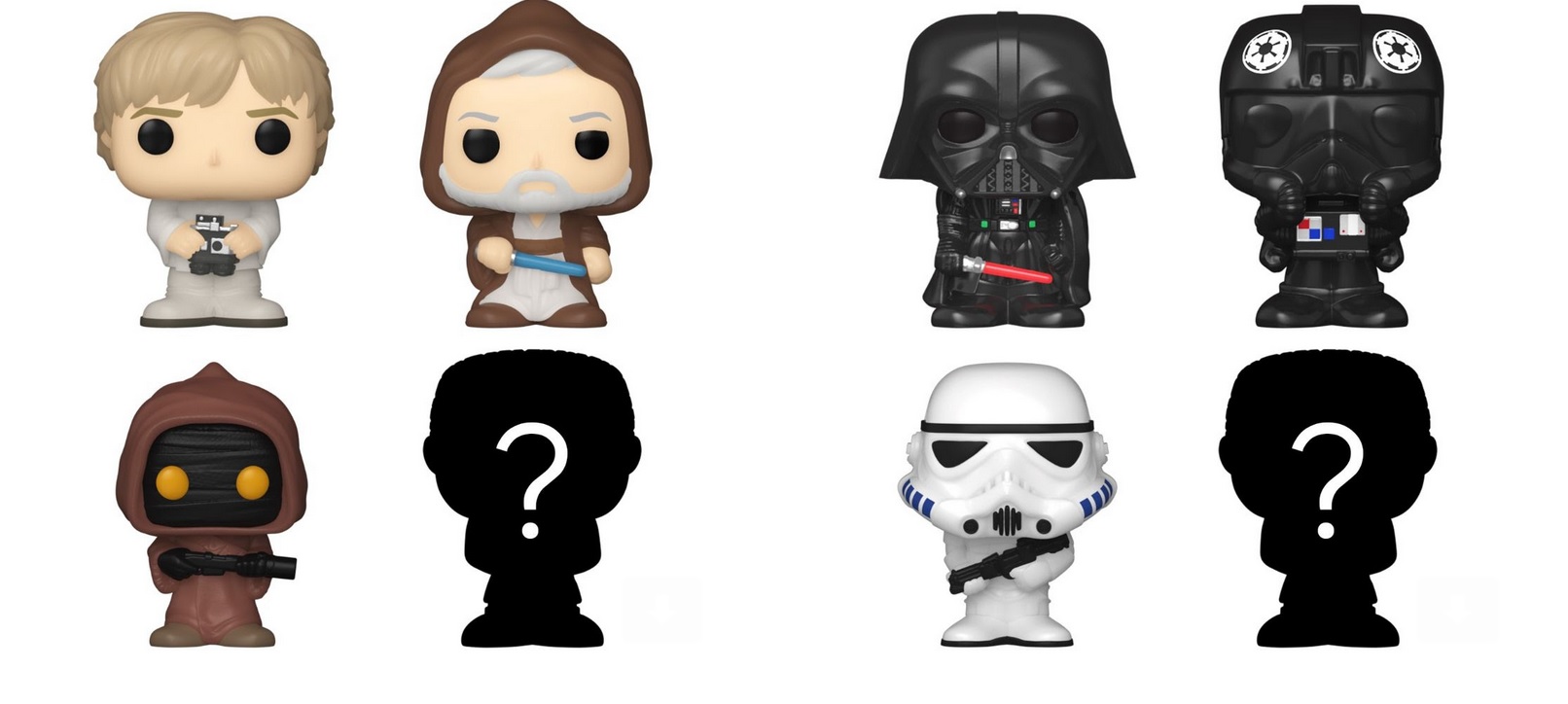 FUNKO ANNUNCIA I NUOVI PRODOTTI A TEMA STAR WARS